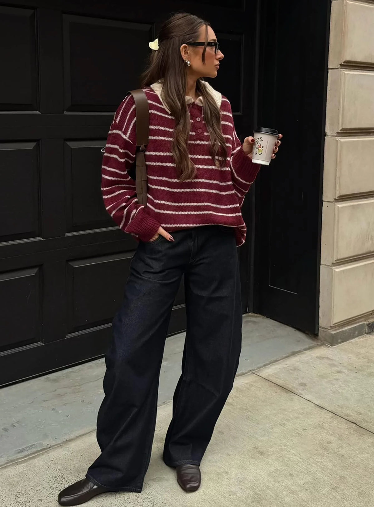 Rising Sun Jersey Crimson