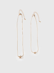 Rooney Necklace Gold