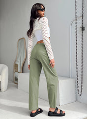 Tumble Pants Green