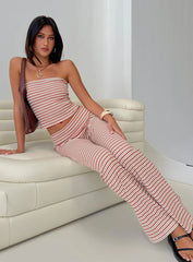 Ace Of Spades Strapless Set Multi