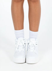 Matina Sneakers White