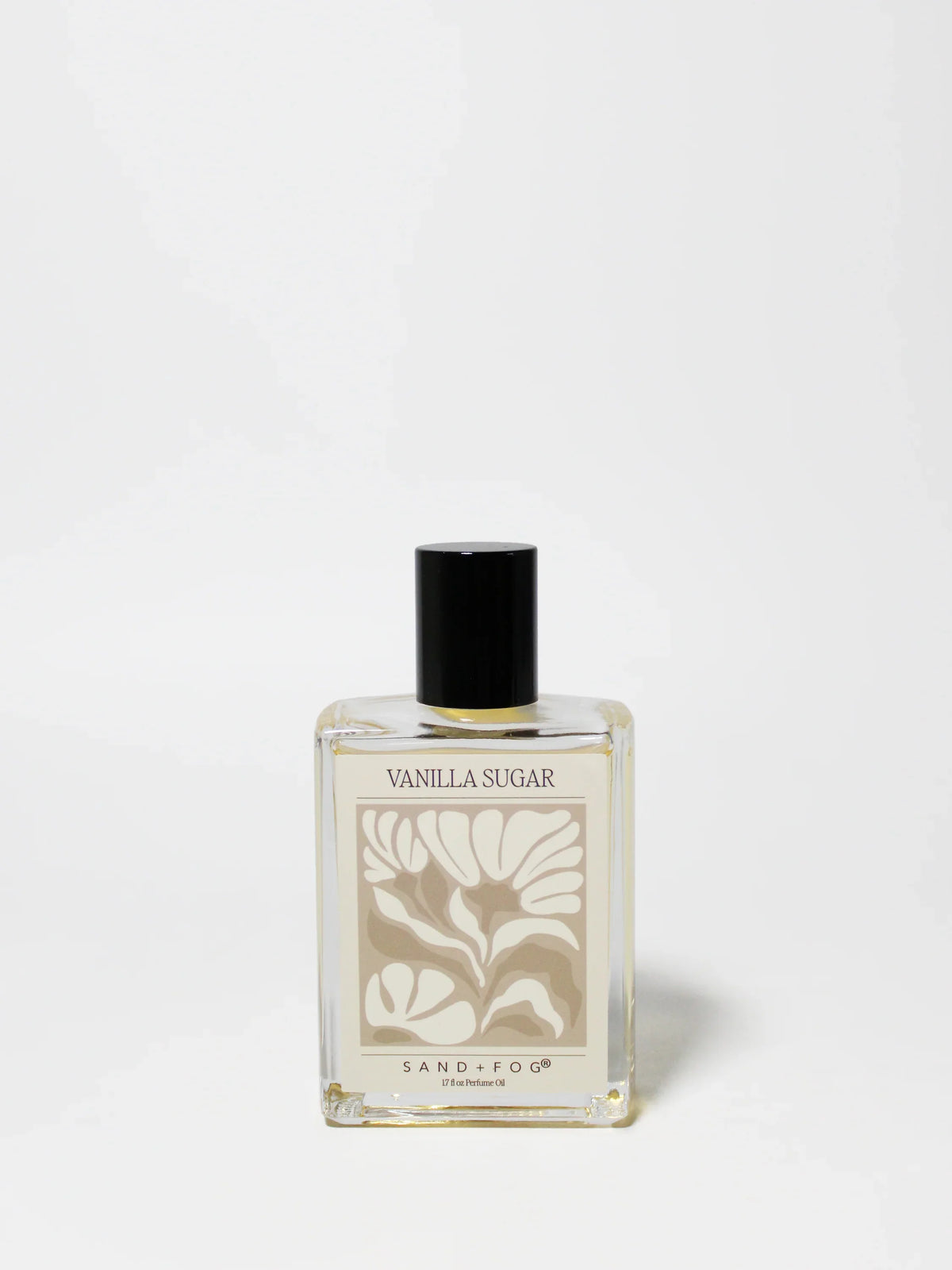 Vanilla Sugar 50ml Perfume Oil Rollerball