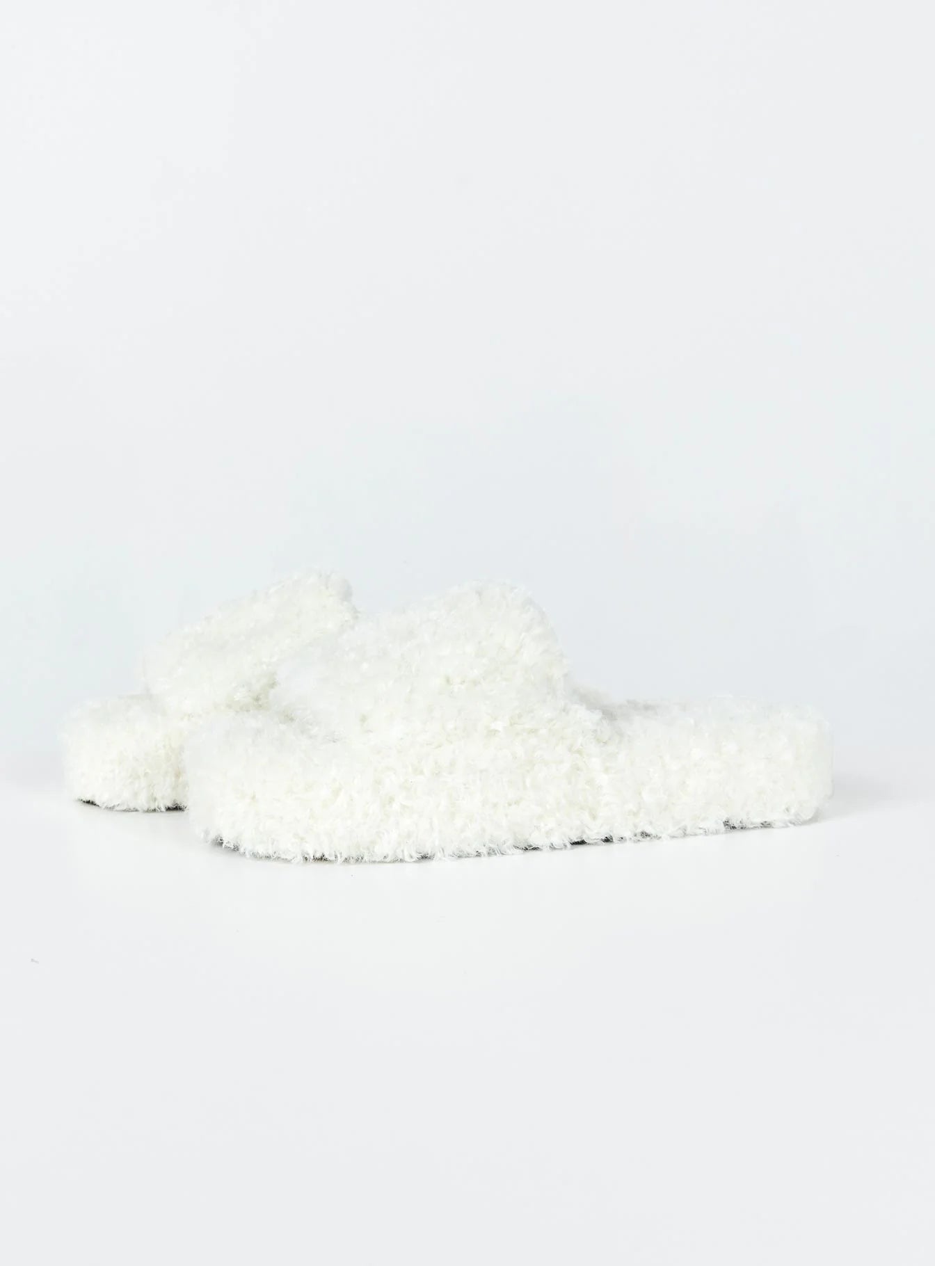 Payne Slippers White