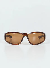 Mora Sunglasses Tort