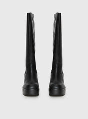 Windsor Smith Nowhere Boots Black