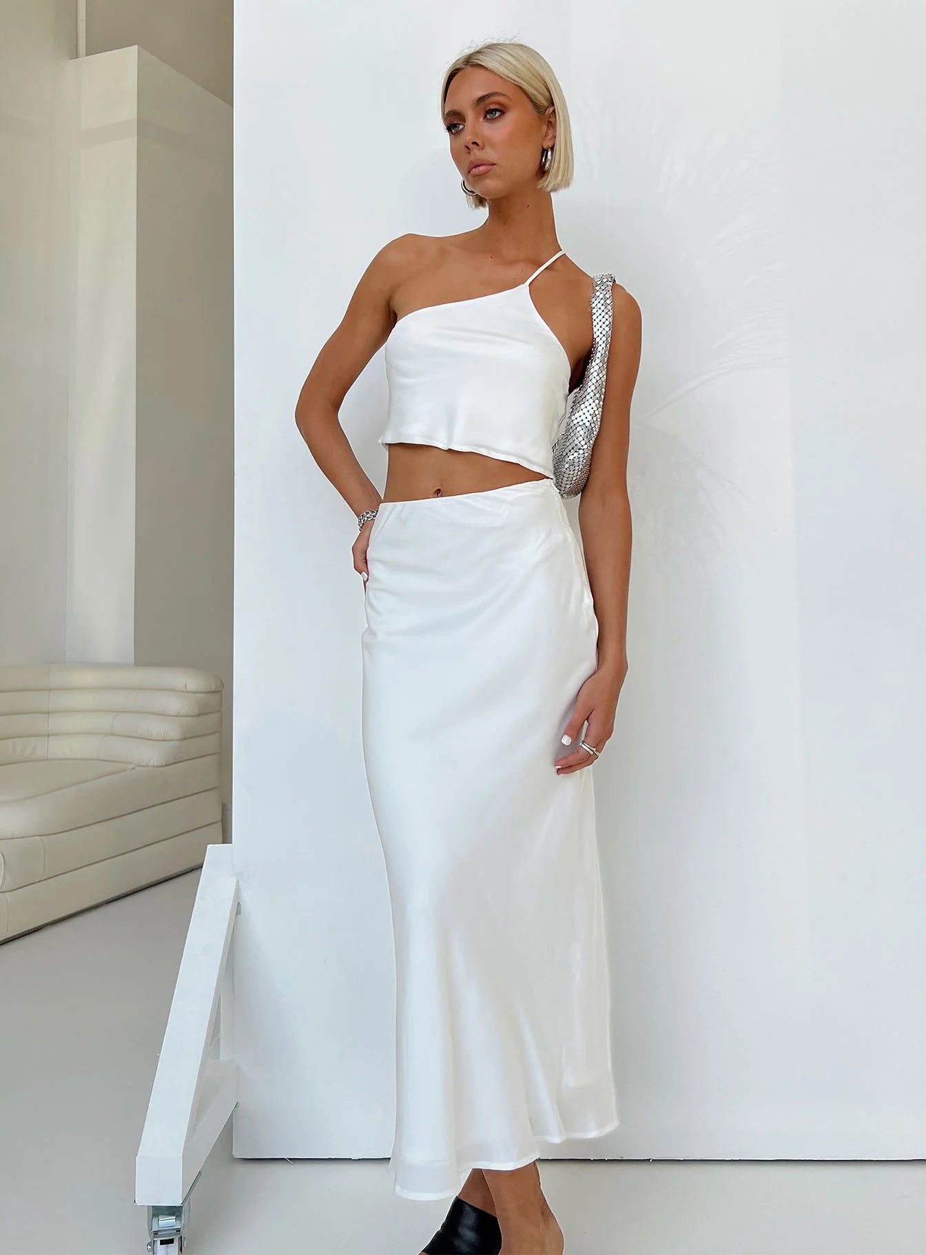Meri Set White
