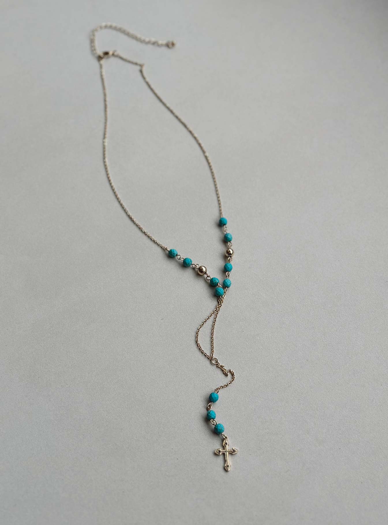 Lorena Necklace Gold