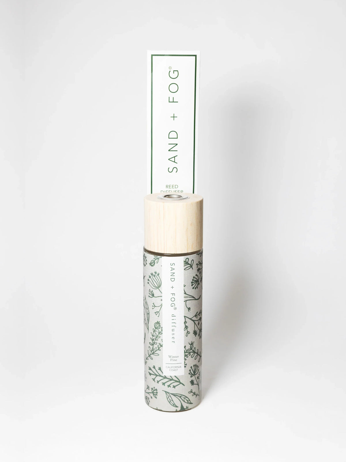 Winter Pine 100 ml Reed Diffuser