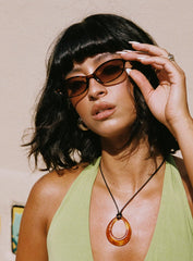 Wonderful World Sunglasses Tort