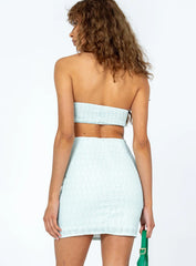 Paparazzi Mini Dress Green