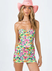Brynn Set Floral Multi