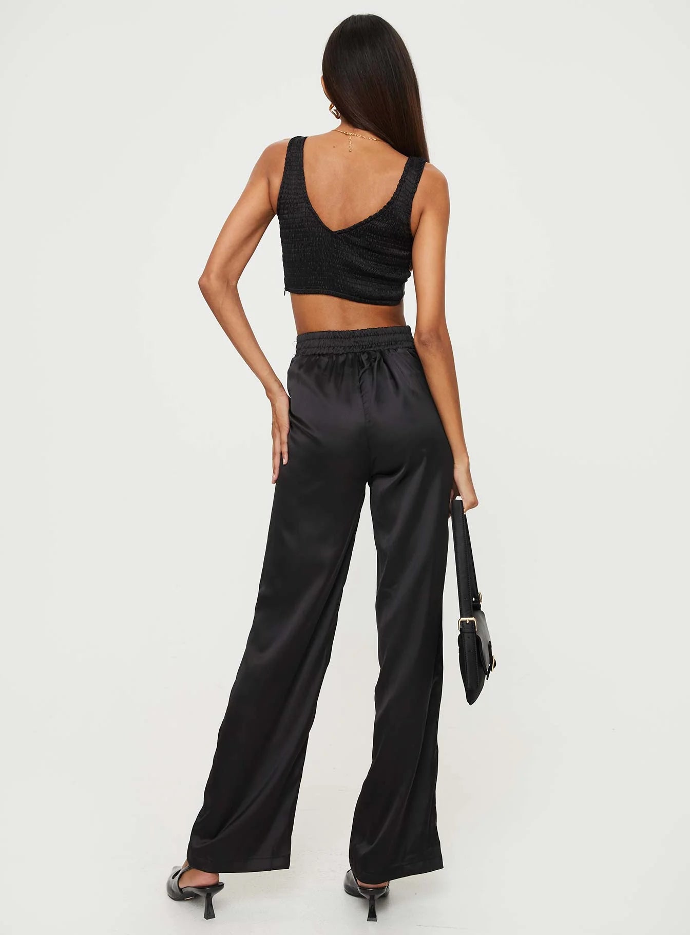 Alethea Set Black