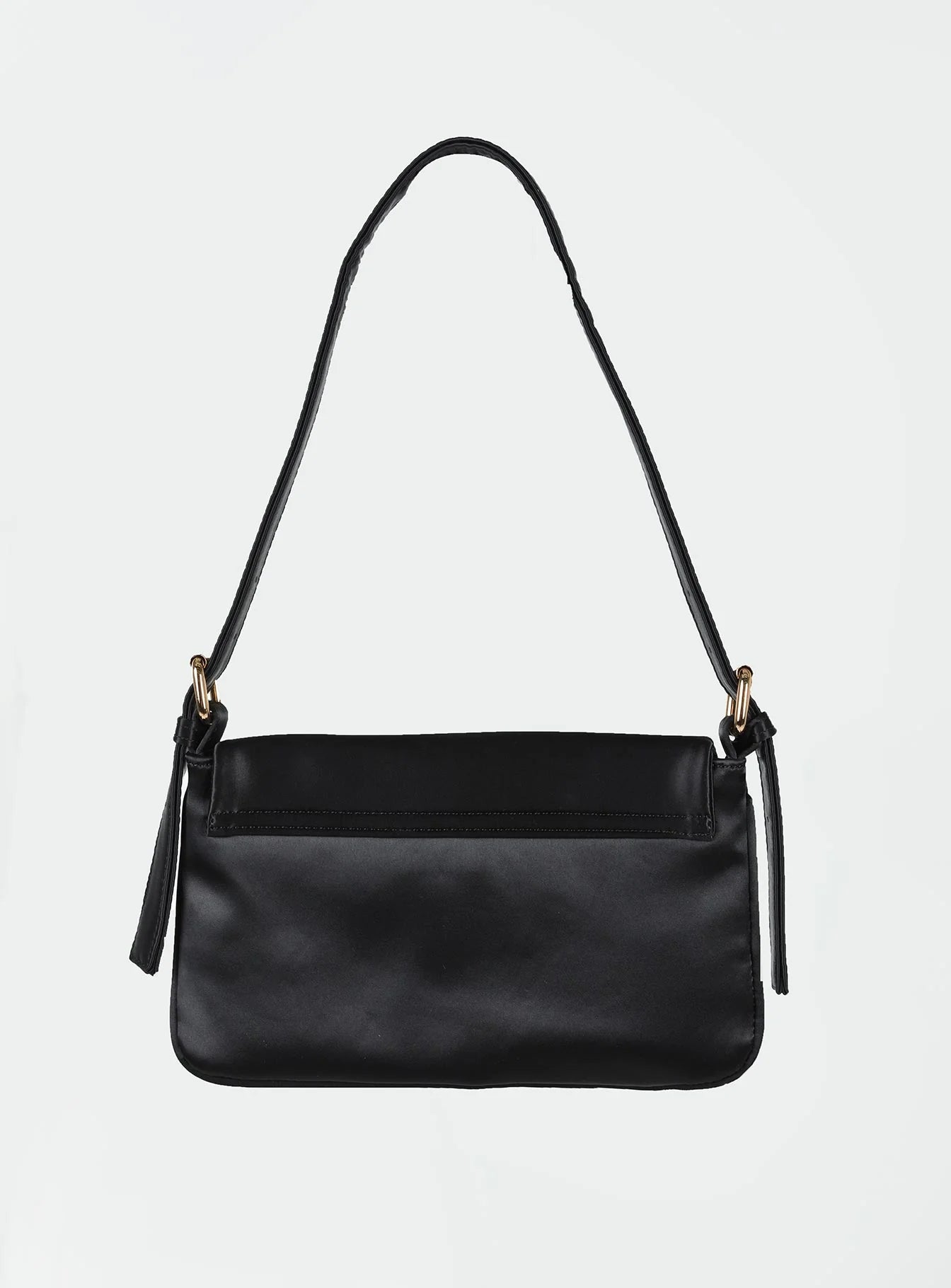 Jarvik Shoulder Bag Black