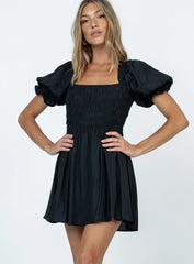 Dani Mini Dress Black
