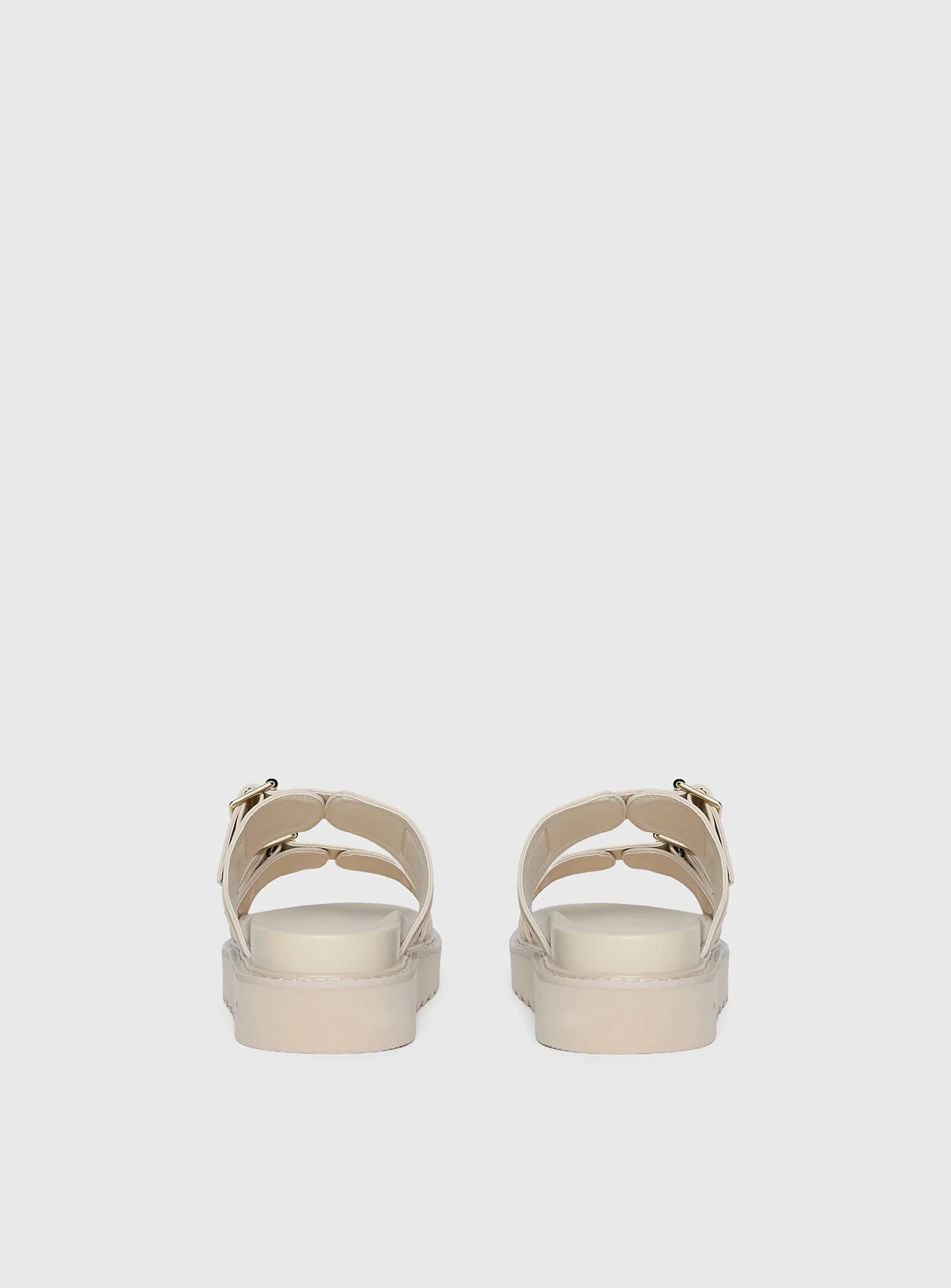Ma Belle Sandals Cream