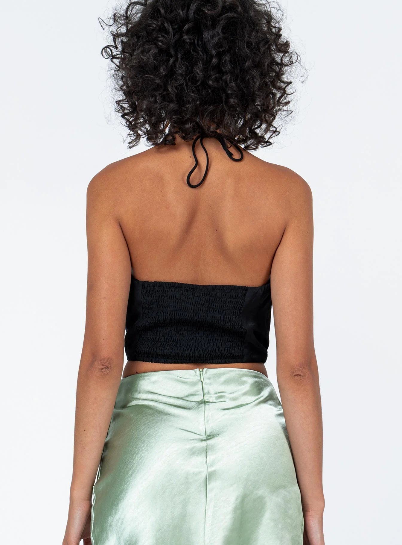 Florin Top Black