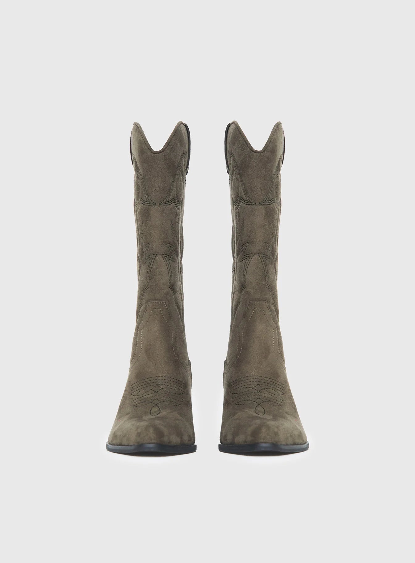 Therapy Clayton Boots Khaki