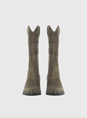 Therapy Clayton Boots Khaki