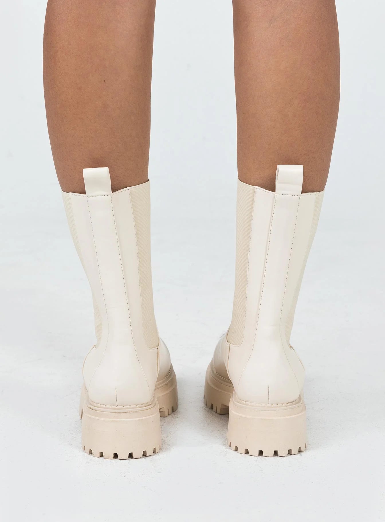Baker Boots Vanilla