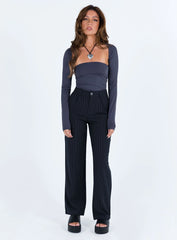 Titius Pant Navy Petite