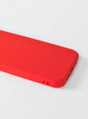 The Classic iPhone Case Red