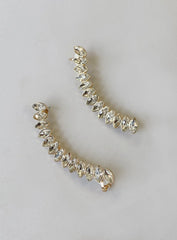 Miskin Ear Crawler Gold