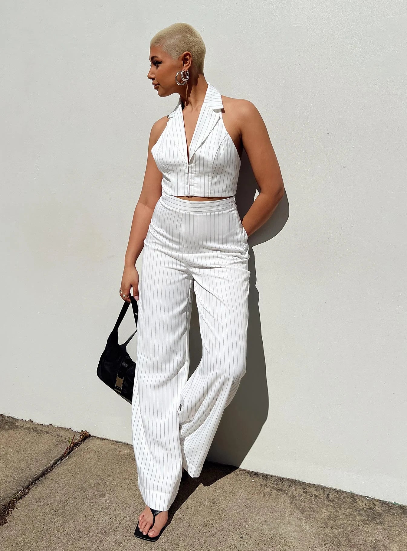 Napper Set White