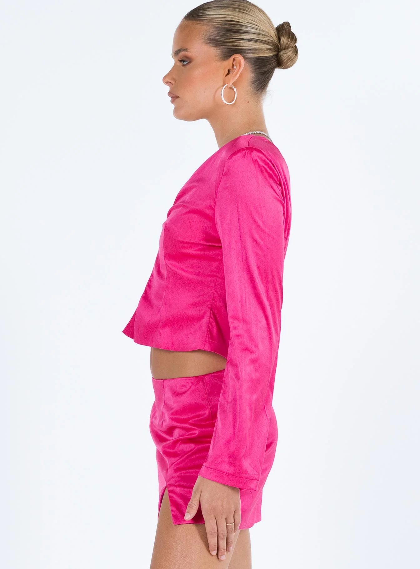 Graza Set Pink