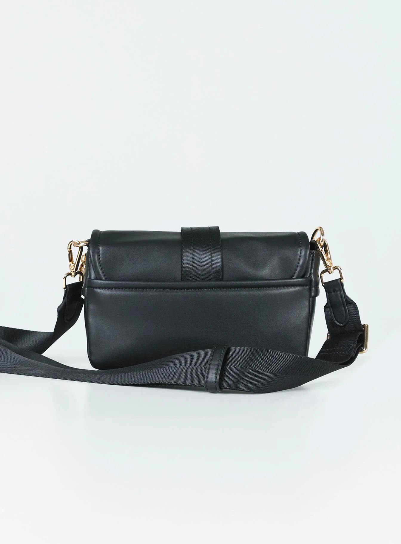 Carrie Jane Crossbody Bag Black
