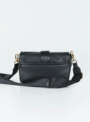 Carrie Jane Crossbody Bag Black