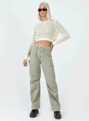 Robbie Sweater Cream