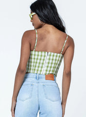 Tuscan Top Green