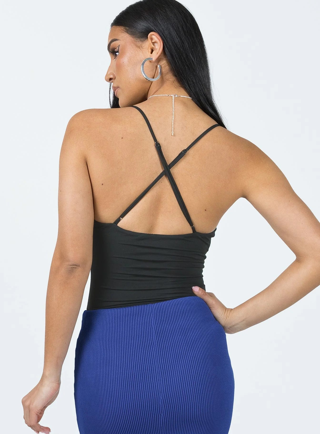 Millery Bodysuit Black