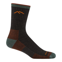 Men's Hiker Micro Crew Midweight Hiking Socks