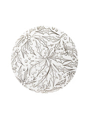 Cinnamon Noel 12 oz scented candle