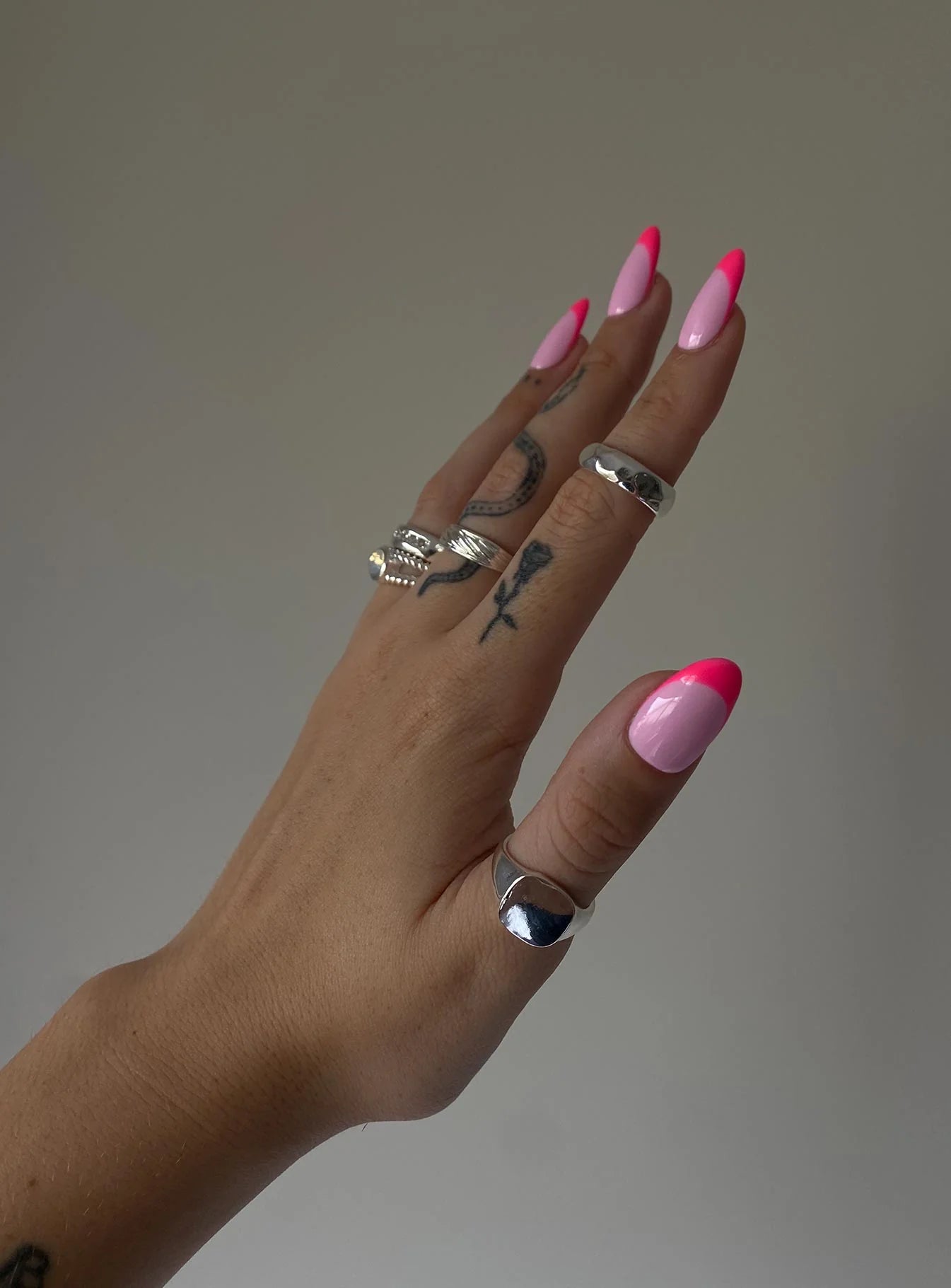 Clevedon Ring Pack Silver