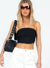 Chadwick Top Black