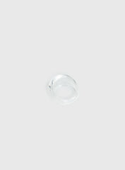 Addilyn Statement Ring Clear