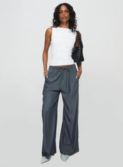 Solani Top White