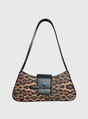 Scotlyn Shoulder Bag Leopard