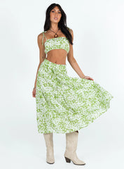 Leandro Set Green