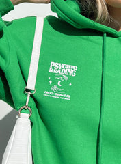 Lilly Psychic Hoodie Apple Green
