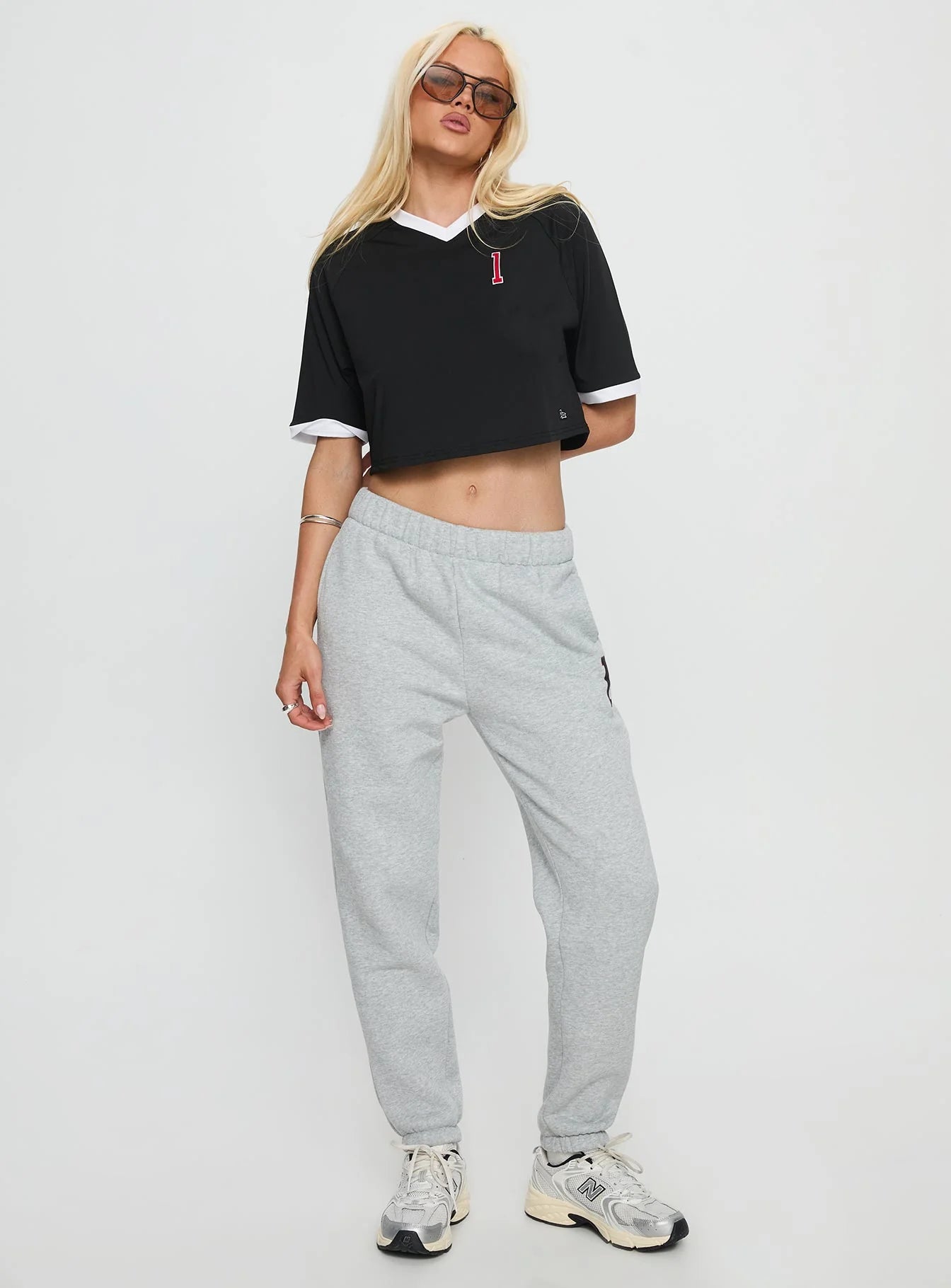 Ohio State Basic Sweatpants Grey