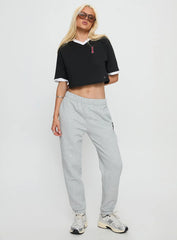Ohio State Basic Sweatpants Grey