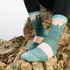 Women's Nature 2-Pack Hiking Socks