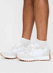 High Speed Sneakers White
