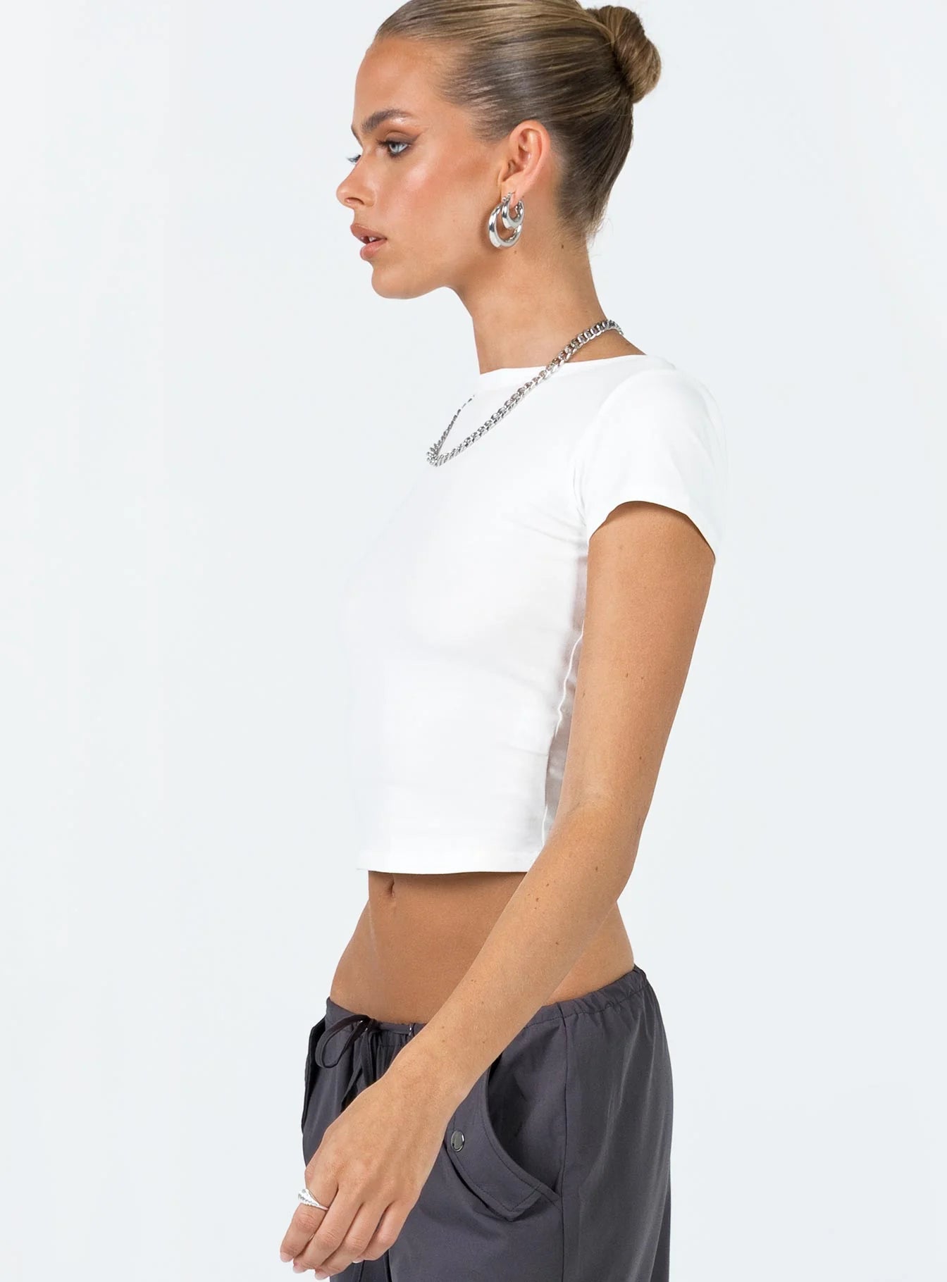 Lex Top White