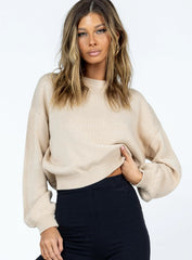 Vania Sweater Cream