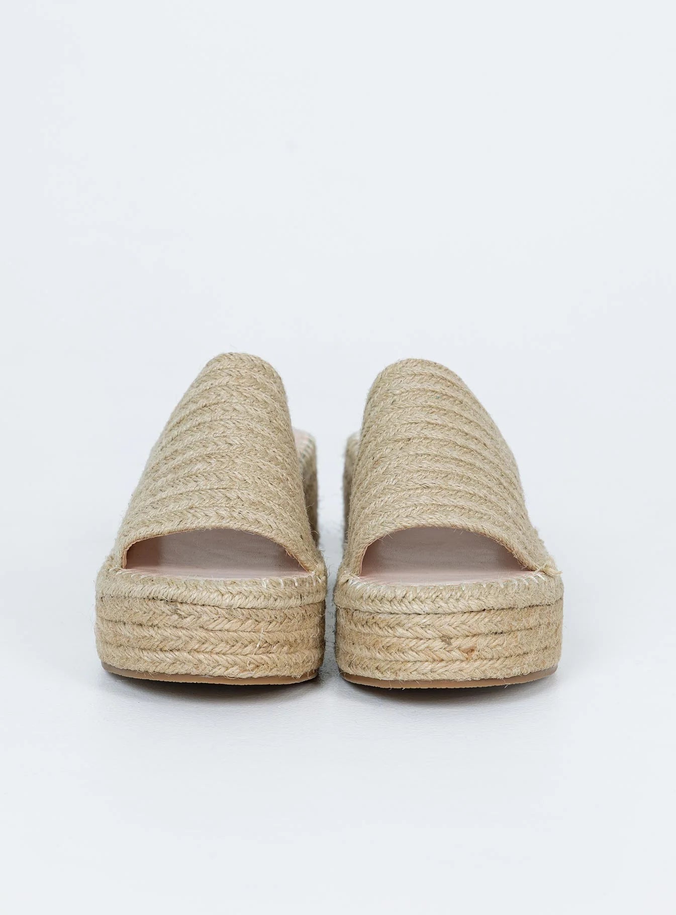 Barbados Sandals Natural