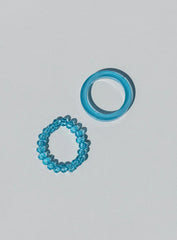 Leider Ring Pack Blue